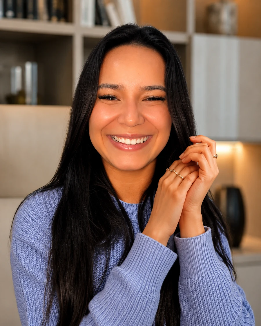 Vanessa Miranda, psicóloga clínica e organizacional